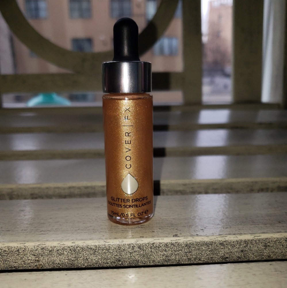 Cover Fx Glitter Drops